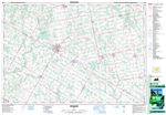 040P14 - WINGHAM - Topographic Map