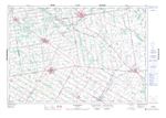 040P15 - PALMERSTON - Topographic Map