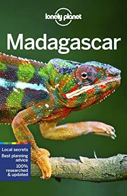 Madagascar Lonely Planet