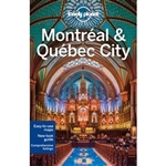 Montreal & Quebec City Lonely Planet