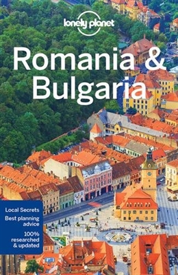 Romania and Bulgaria Lonely Planet.  Ponder the sheer scale of the Palace of Parliament, spot wildlife in the magnificent Danube Delta, or take a spin along the unforgettable Transfagarasan Road; all with your trusted travel companion.