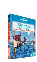 Sinhala (SriLanka) Phrasebook and Dictionary