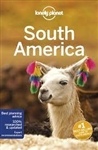 South America on a Shoestring Travel Guide Book. Covers Argentina, Bolivia, Brazil, Chile, Colombia, Ecuador, French Guiana, Guyana, Paraguay, Peru, Suriname, Uruguay, Venezuela and more.  Andean peaks, Amazonian rainforest, Patagonian glaciers, Inca ruin