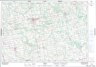 041A02 - DURHAM - Topographic Map