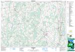 041A07 - MARKDALE - Topographic Map