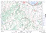 041A08 - COLLINGWOOD - Topographic Map