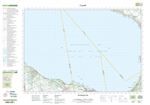 041A09 - NOTTAWASAGA BAY - Topographic Map