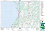 041A11 - WIARTON - Topographic Map