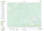 041I02 - DELAMERE - Topographic Map