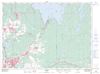 041I10 - CAPREOL - Topographic Map