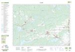 041I11 - CHELMSFORD - Topographic Map