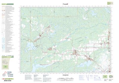 041I11 - CHELMSFORD - Topographic Map