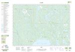 041I15 - MILNET - Topographic Map