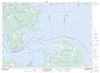 041J04 - JOSEPH ISLAND - Topographic Map