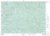 041J08 - WHISKEY LAKE - Topographic Map