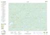041J12 - ECHO LAKE - Topographic Map