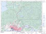 041K09 - GARDEN RIVER 14 - Topographic Map