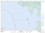 041K15 - PANCAKE BAY - Topographic Map