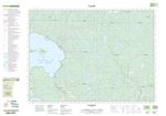 041K16 - SEARCHMONT - Topographic Map