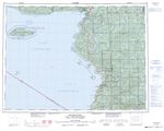 041N - MICHIPICOTEN - Topographic Map
