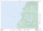 041N02 - MAMAINSE POINT - Topographic Map