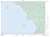 041N07 - AGAWA BAY - Topographic Map