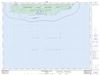 041N12 - MICHIPICOTEN ISLAND - Topographic Map