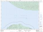 041N13 - BONNER HEAD - Topographic Map