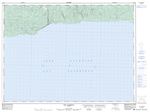 041N14 - DOG HARBOUR - Topographic Map