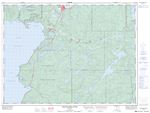 041N15 - MICHIPICOTEN RIVER - Topographic Map