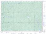 041O05 - BULLEY LAKE - Topographic Map