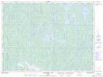 041O09 - OPEEPEESWAY LAKE - Topographic Map