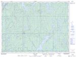 041O16 - RUSH LAKE - Topographic Map