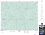 041P15 - MATACHEWAN - Topographic Map
