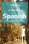 Spanish Fast Talk Lonely Planet. Although English is relatively widely spoken in Spain, just a few phrases go a long way in making friends, inviting service with a smile, and ensuring a rich and rewarding travel experience. You could order delicious tapas