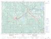 042A - TIMMINS - Topographic Map