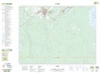 042A06 - TIMMINS - Topographic Map