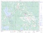 042A10 - PORQUIS JUNCTION - Topographic Map