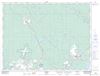 042A11 - PAMOUR - Topographic Map