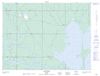 042A16 - LOW BUSH - Topographic Map