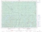 042B - FOLEYET - Topographic Map