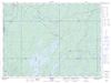 042B01 - FOLEYET - Topographic Map