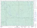 042B11 - PETERBELL - Topographic Map