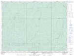 042B12 - GREENHILL RIVER - Topographic Map