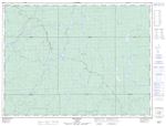 042B13 - MINNIPUKA - Topographic Map