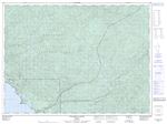 042C04 - PUKASKWA RIVER - Topographic Map