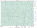 042C05 - LURCH LAKE - Topographic Map