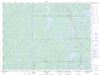 042C06 - POKEI LAKE - Topographic Map