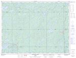 042C07 - MEDHURST CREEK - Topographic Map