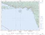 042D - SCHREIBER - Topographic Map